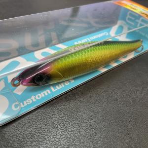 D-3 Custom Lure's（D-3カスタムルアーズ） D3 フルベイト 75/21 ＃F5