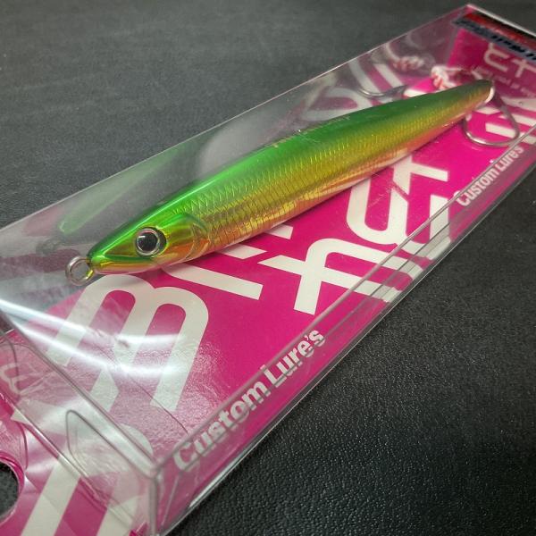 D３カスタムルアーズ　フルベイトシャープ ＃１１　GGP