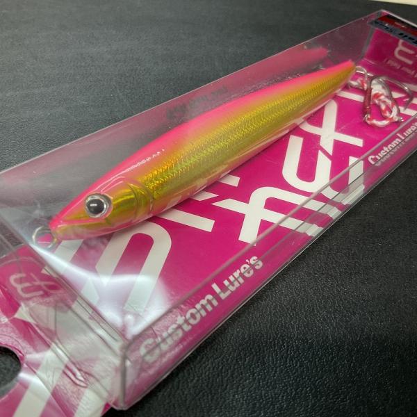 D３カスタムルアーズ　フルベイトシャープ ＃１２　PGP