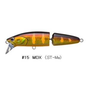 Ｄ３　ジョイントダリア６０Ｓ　＃１５　ＭＤＸ　ＳＴ-Ｍａ