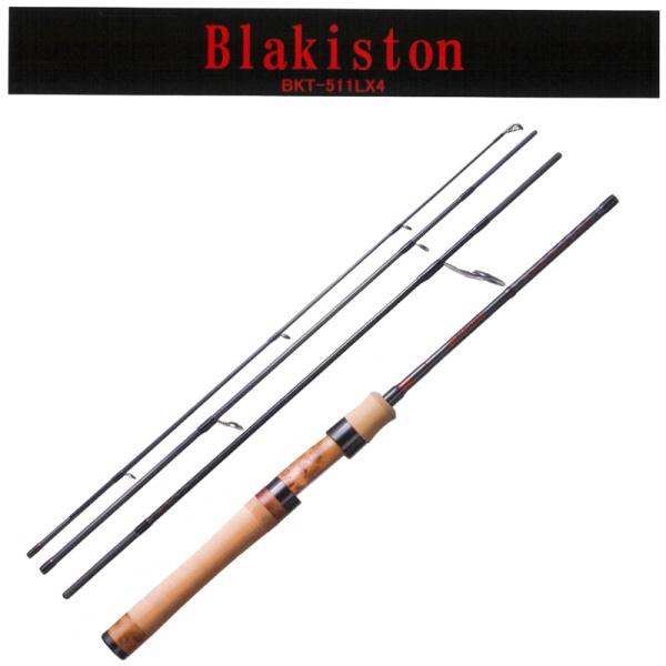 Ｄ３カスタムルアーズ　ブラキストン　ＢＫＴ‐５１１ＬＸ４