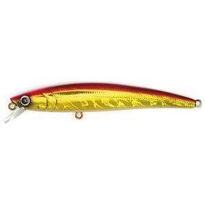 スカジットデザインズ　チェックベイト１１０ｍｍ　Ｓ　金赤ピンクバック（マグマホロ）