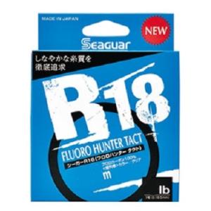 シーガー R18フロロリミテッド 100m 6lb : 釣具屋 セクター