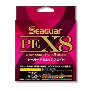 シーガー PE X8 200m 2．5号 : 釣具屋 セクター - 通販