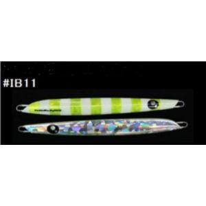 エゾハチ（ＥｚｏＨａｃｈｉ）　ＮａＭａＲａＪｉｇ１５０　＃ＩＢ１１　キウイグローゼブラ