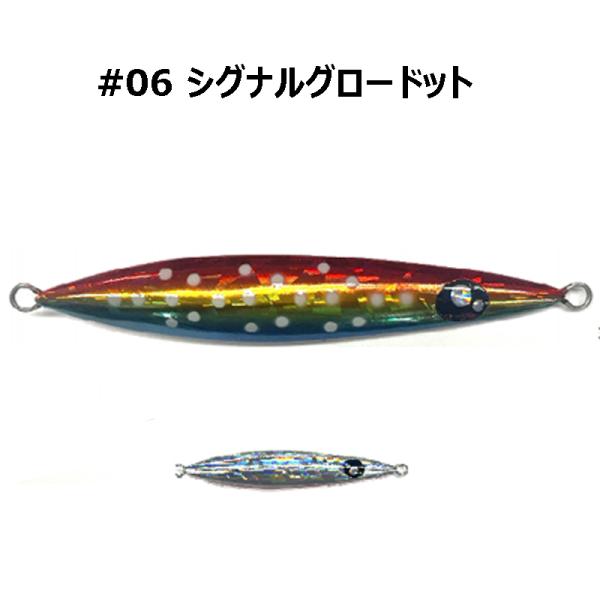 エゾハチ（ＥｚｏＨａｃｈｉ）　ＮａＭａＲａＪｉｇ　ＭＡＳＵ１６０　＃０６　シグナルグロードット