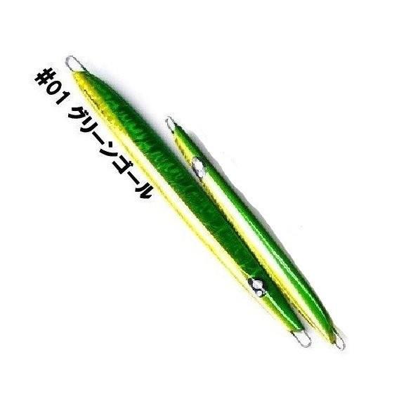 エゾハチ（ＥｚｏＨａｃｈｉ）　ＮａＭａＲａＪｉｇ１５０　＃０１　グリーンゴールド