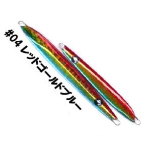 エゾハチ（ＥｚｏＨａｃｈｉ）　ＮａＭａＲａＪｉｇ１５０　＃０４　レッドゴールドブルー