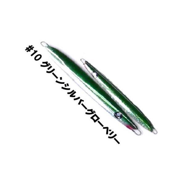 エゾハチ（ＥｚｏＨａｃｈｉ）　ＮａＭａＲａＪｉｇ１５０　＃１０　グリーンシルバーグローベリー