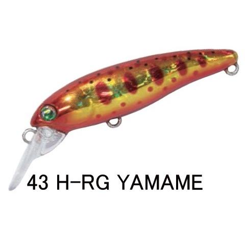 ハルシオンシステム　月虫５５　激沈　４３　Ｈ−ＲＧ　ＹＡＭＡＭＥ