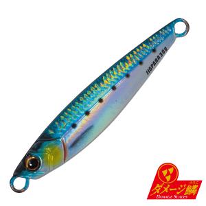 Major Craft（メジャークラフト） ジグパラショート ダメージ鱗カラー