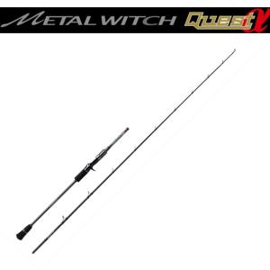釣具屋 セクター メタルウィッチクエスト アルファ ソルトウォーター Yahoo ショッピング