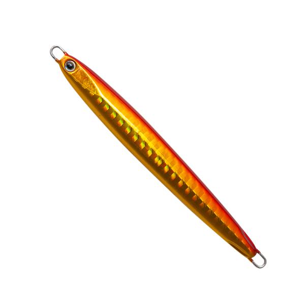 パームス　スローブラットキャストロング　レイクショアスロー　２０ｇ　ＭＧ−９８　アカキン