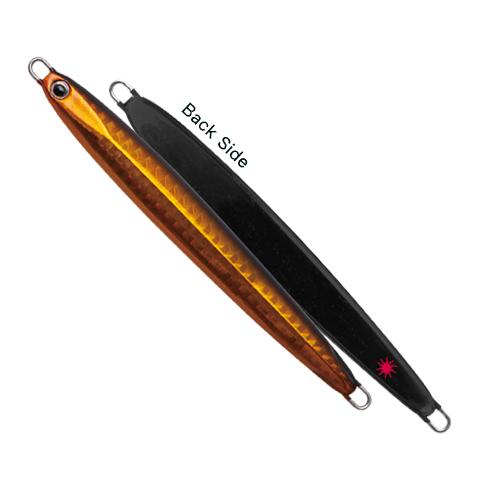 パームス　スローブラットキャストロング　レイクショアスロー　２０ｇ　ＡＬ−６００　デイタイムブレイク