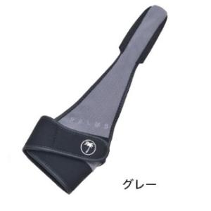 パームス　フィンガープロテクター　グレー