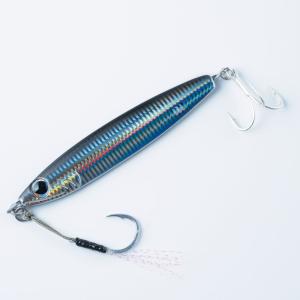 ジーク ZEAKE Rサーディン 40g リアルカラー (メタルジグ ジギング