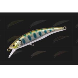 ジャッカル　トリコロール　流芯　７０ＨＷ　銀ヤマメ