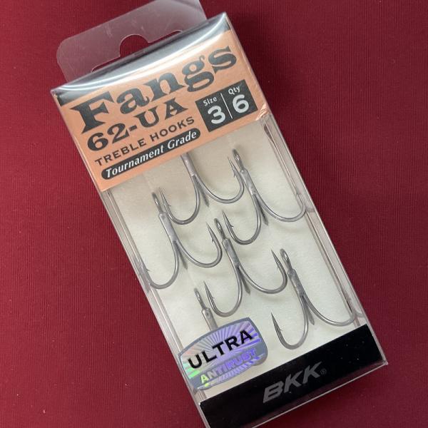 ＢＫＫ　ＦＡＮＧＳ−６２　ＵＡ　＃３