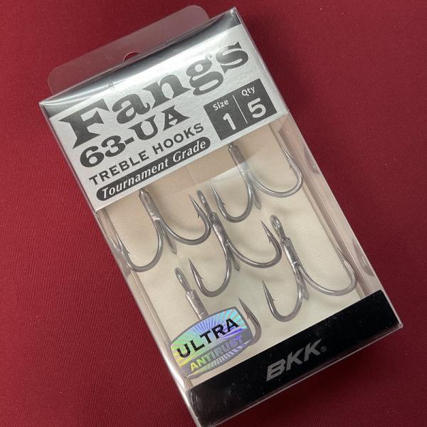 ＢＫＫ　ＦＡＮＧＳ−６３ＵＡ　＃１