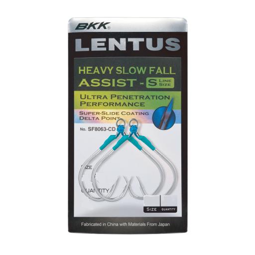 ＢＫＫ　ＳＦ　ＬＥＮＴＵＳ　Ｓ　＃４／０