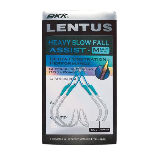 ＢＫＫ　ＳＦ　ＬＥＮＴＵＳ　Ｍ　＃４／０
