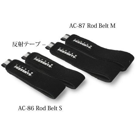 リトルプレゼンツ　ＡＣ‐８７　ロッドベルト　ブラック　Ｍ