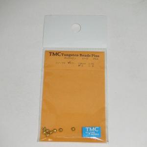 ティムコ　ＴＭＣ　タングステンビーズ　プラス　ＧＬＤ　ミラー　Ｓ　３．０ｍｍ｜釣具屋 セクター