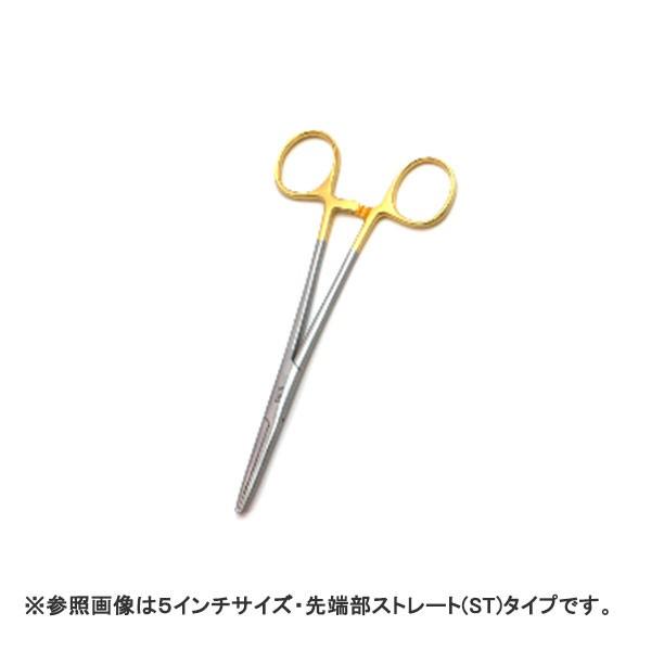 ティムコ　フォーセップ　５．５　カーブ　ゴールド