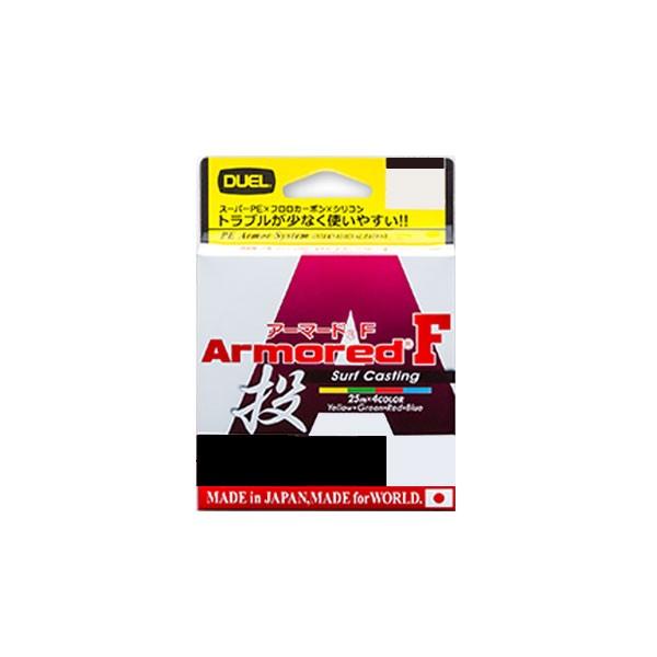 ＤＵＥＬ　ＡＲＭＯＲＥＤ　Ｆ　投げ　２００Ｍ　０．８号　Ｈ４１３０