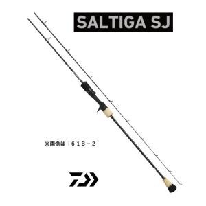 DAIWA（ダイワ） ソルティガ SJ 61B−1・W : 釣具屋 セクター