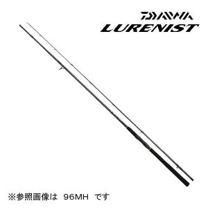 DAIWA 96MH ルアーニスト ライトショアジギング 釣り竿 ダイワ 釣具 DAIWA（ダイワ） LURENIST（ルアーニスト） 63UL : 釣具屋