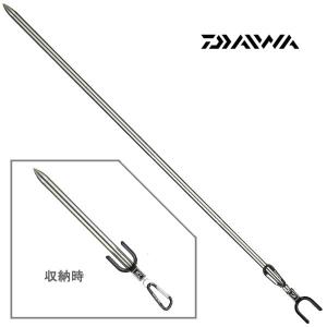 DAIWA（ダイワ） サーフスタンドシングル850 シルバー : 釣具屋