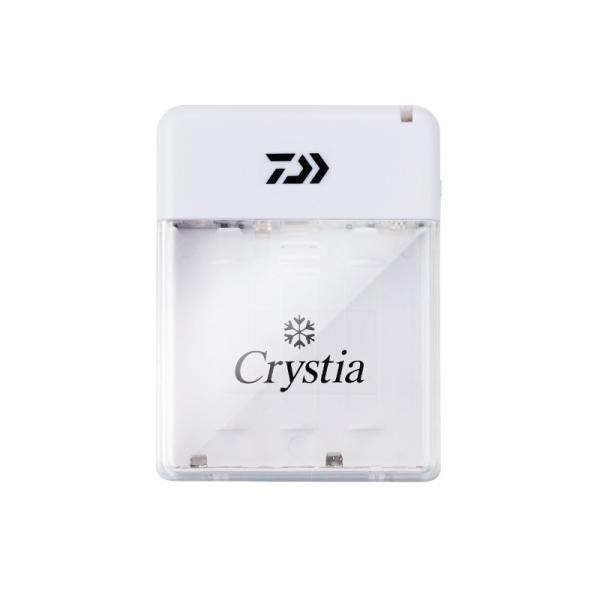 ダイワ　クリスティアワカサギ外部電源ボックス
