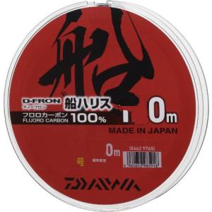 ダイワ　ディーフロン　船ハリス　１４−１２０　