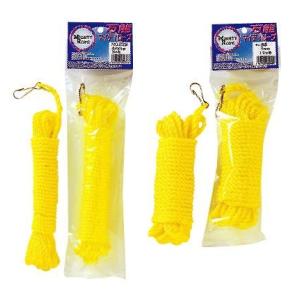 ナカジマ　Ｎｏ．２３９　万能マイティロープ　４ｍｍ×１０ｍ