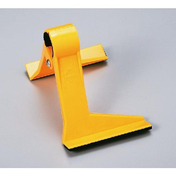 ナカジマ　Ｎｏ．１３５２　ワンタッチ竿立て　Ｌ（オレンジ）