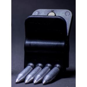 ナカジマ　ワカサギぷっちん　ＭＥＴＡＬブラック　Ｎｏ．２９６６