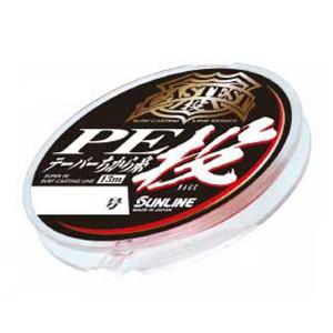 サンライン（SUNLINE） CASTEST PEテーパーちから糸 投 (キャステスト