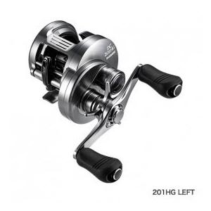 SHIMANO♦️シマノ♦️CALCUTTA201 シマノ（SHIMANO） 20 カルカッタコンクエストDC 201HG