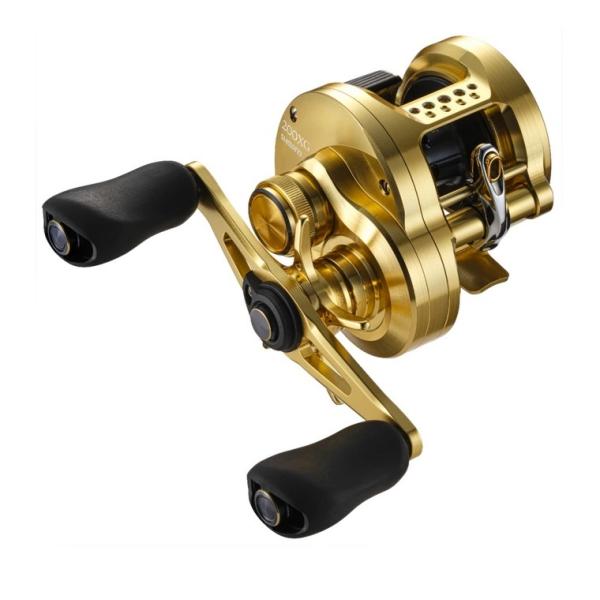 シマノ　２２　カルカッタコンクエスト２００ＸＧ