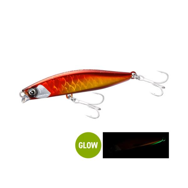 シマノ　熱砂　リプタス８０Ｓ　ＸＧ−Ｒ８０Ｙ　００３　Ａ　アカキングロー