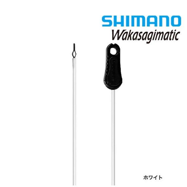 シマノ　ワカサギＭクイック糸通し　ＴＨ‐５０２Ｐ　ホワイト