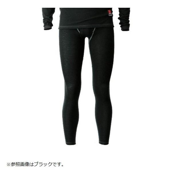 シマノ　ＩＮ‐０４１Ｊ　 ブレスハイパー＋℃ストレッチアンダータイツ　中厚　オリーブ　Ｍ