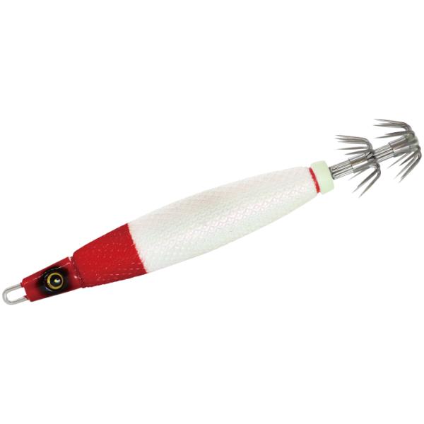 ハヤブサ　スクイッドジャンキー　ナマステ２　ＳＲ４０６−５０−１　レッドヘッド