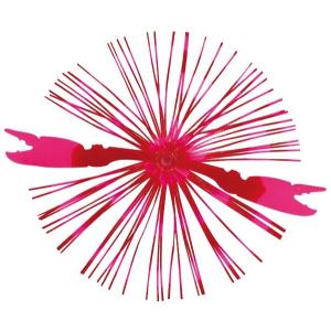 ハヤブサ　ＨＲ２１５　集寄 カニラバ　２　ピンク　タコのツボシリーズ｜sector3
