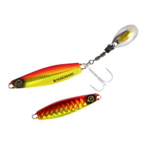 岡Craft 岡ジグ ATラビット 23巳年 14 サケ稚魚PG : 釣具屋