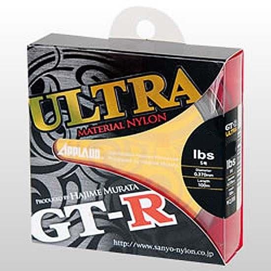 サンヨーナイロン　ＧＴ‐Ｒ　ＵＬＴＲＡ　ウルトラ　１００ｍ　１２ＬＢ