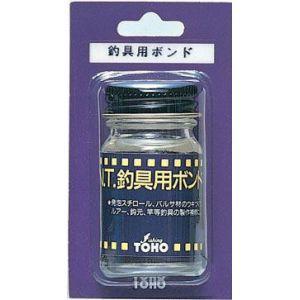 東邦産業　ＴＯＨＯ　ＮＴ　釣具用ボンド１８ｍｌ
