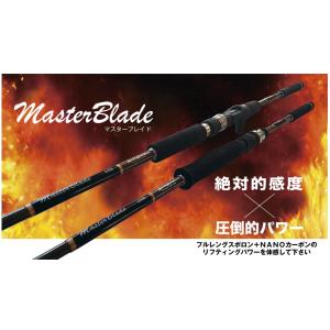 レスターファイン マスターブレイド ダブルエックスII +（チタンガイド