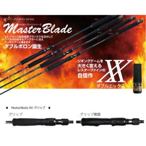 レスターファイン マスターブレイド 65MHG スピニングモデル